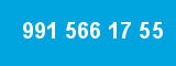 991 566 17 55 991 566 17 55